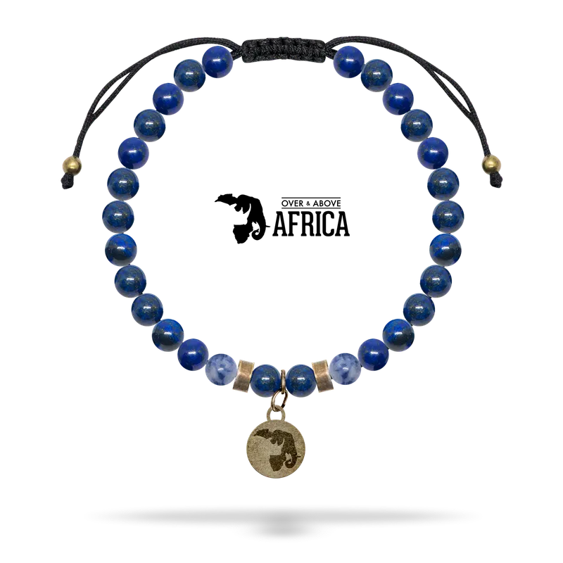 Over & Above Africa Charity Bracelet - Image 1