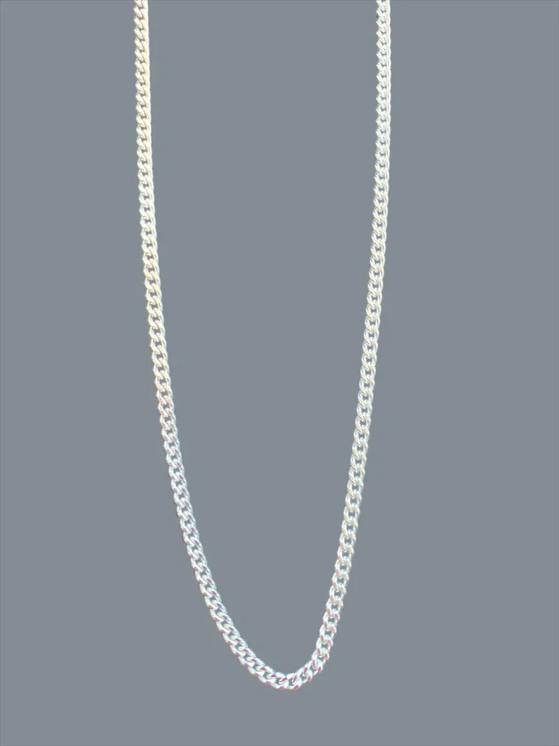 60CD Sterling Silver Chain - Image 2