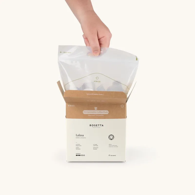 Rosetta Pods Bulk (Box of 50) - Image 2