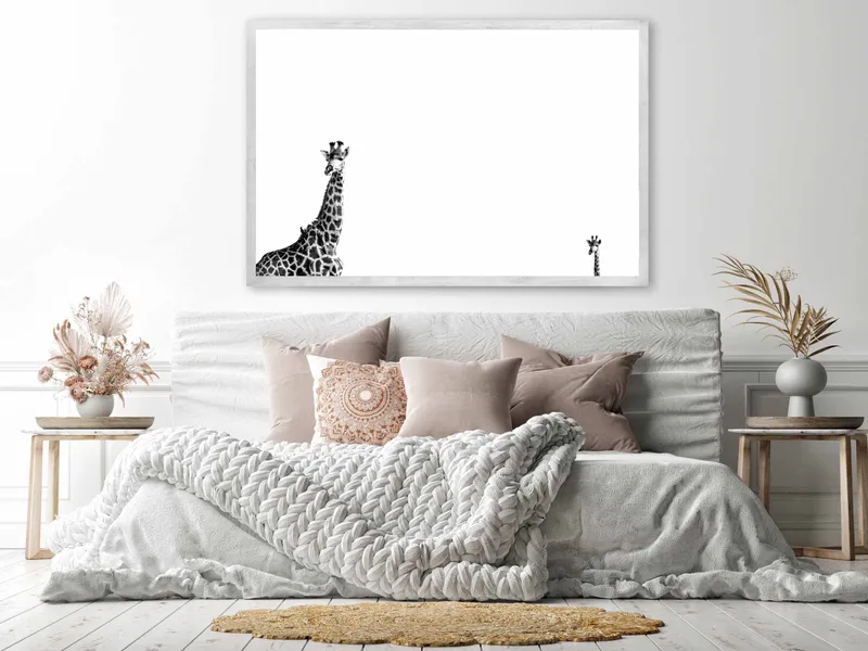 Giraffe Double Vision - Image 7