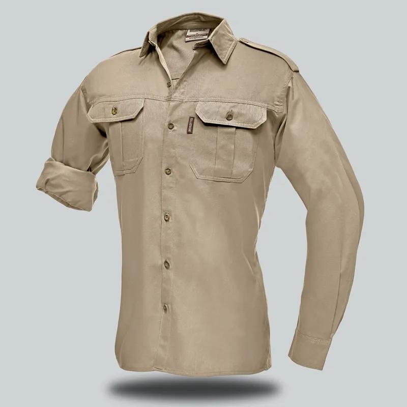 Maun Long Sleeve Shirt - Image 1
