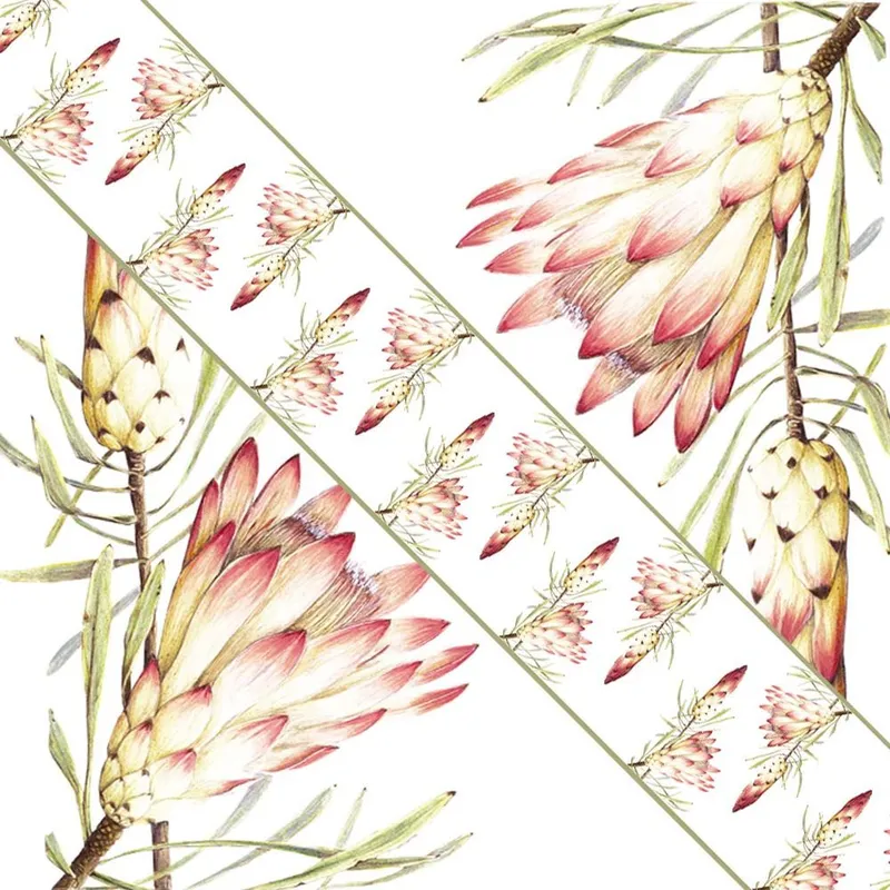 Table Runner - Protea - Image 1