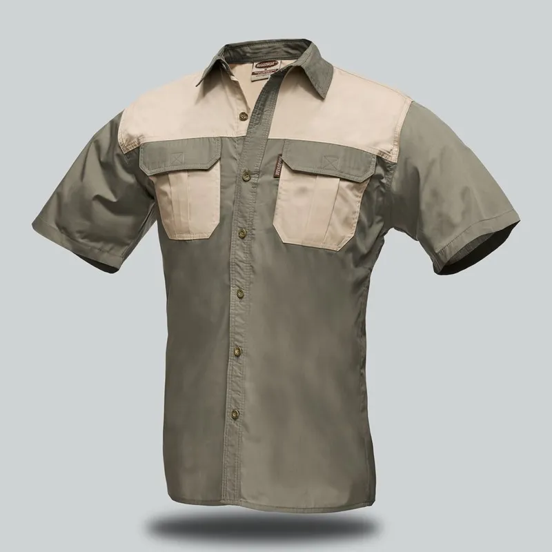 Hippo Two-Tone Shirt - Image 1