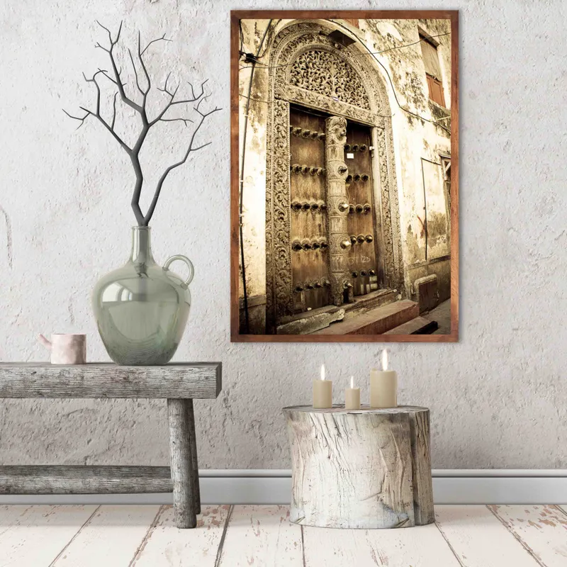 Ornate Zanzibar - Image 1