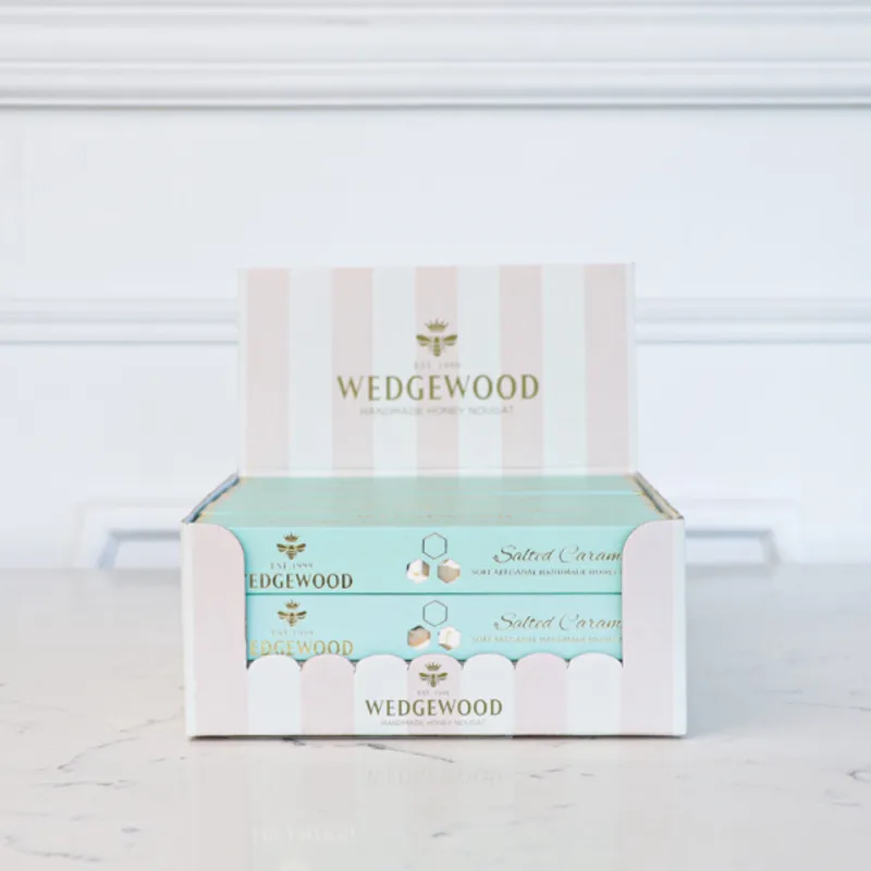 Salted Caramel 100g Boxed Bars - 15 Units (Next Day Delivery Product) - Image 2
