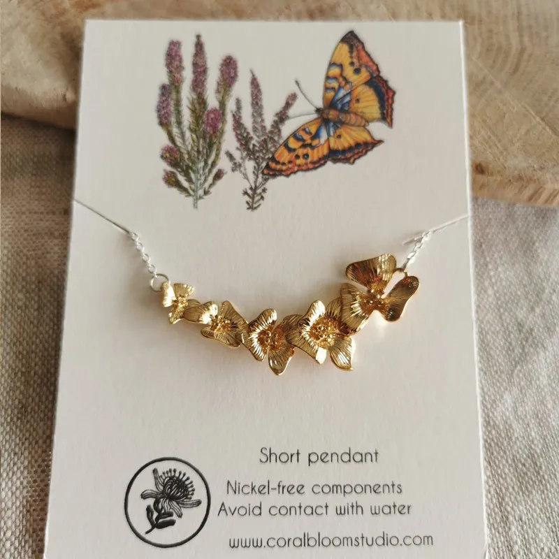 Charm Short Pendants - Image 2