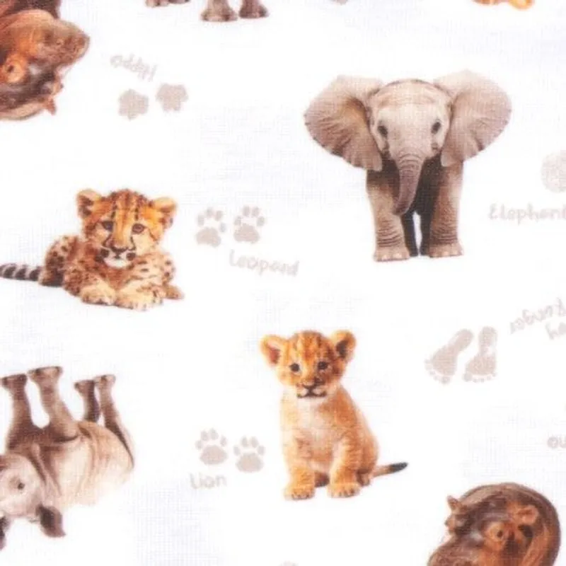 Baby Printed Beanie - Image 2