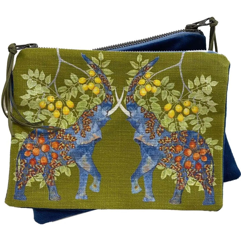 Accessory Bag: Marula Ele