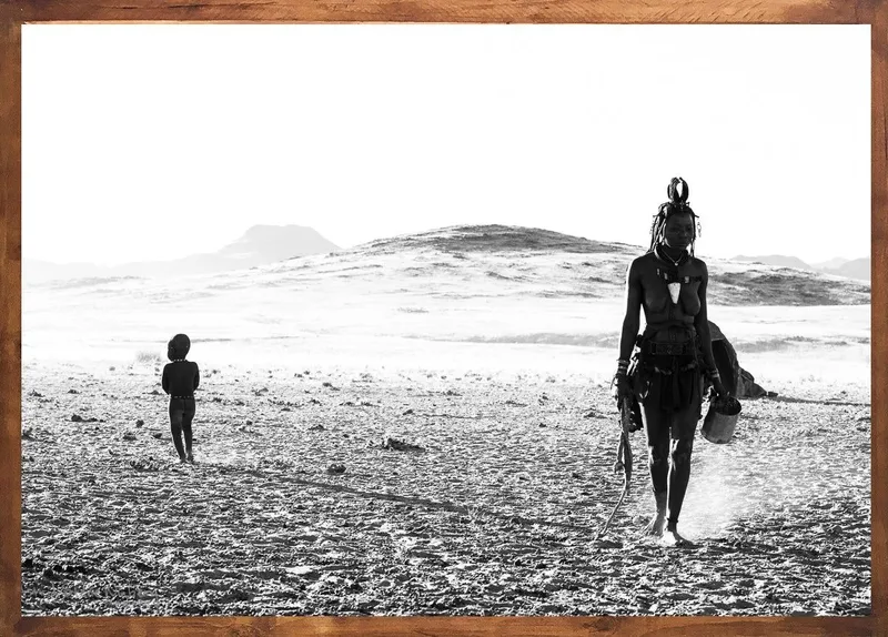 Himba landscape - Image 2