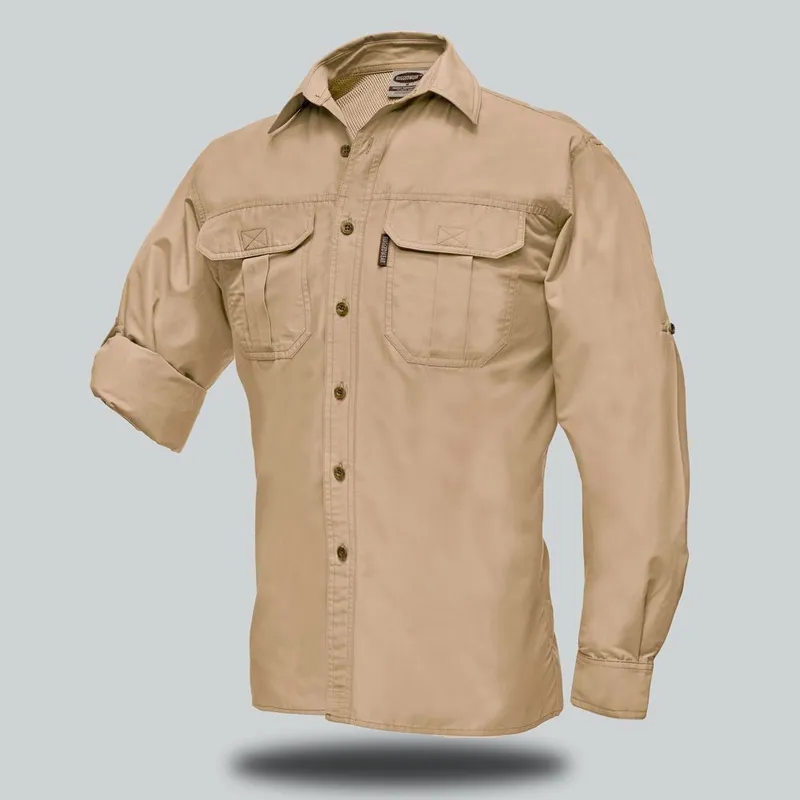 Ratel Long Sleeve Shirt - Image 2