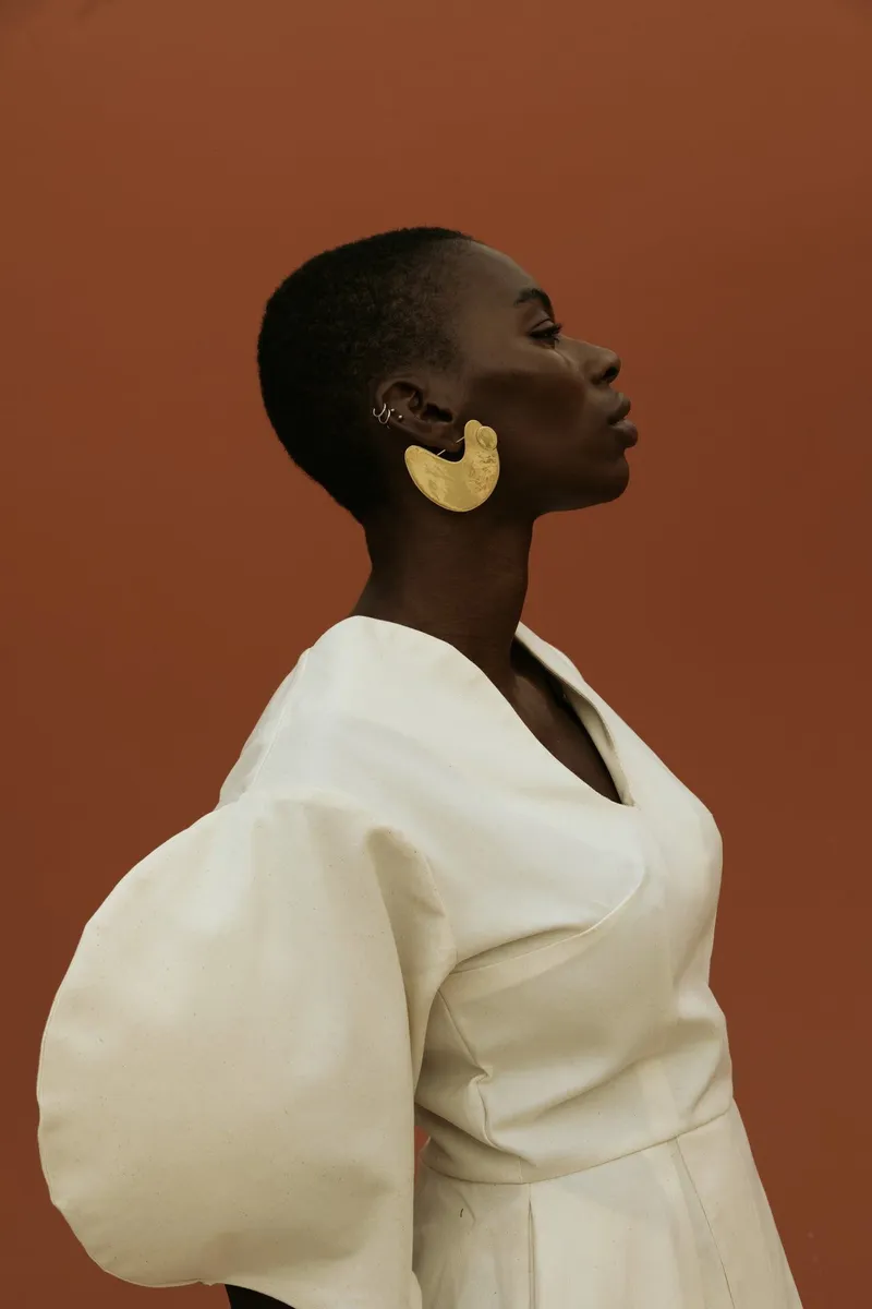 Palette Earring - Image 2