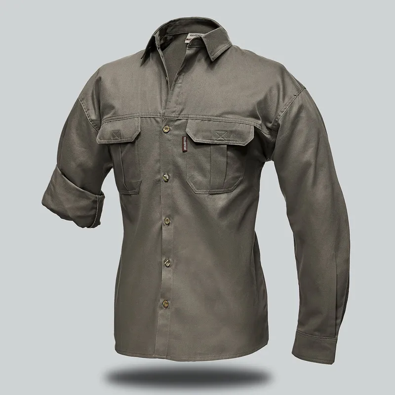 Serengeti Long Sleeve Shirt - Image 2