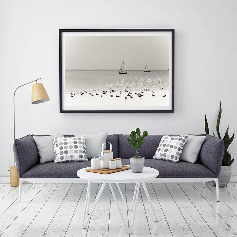 Contrasting seas - Image 1