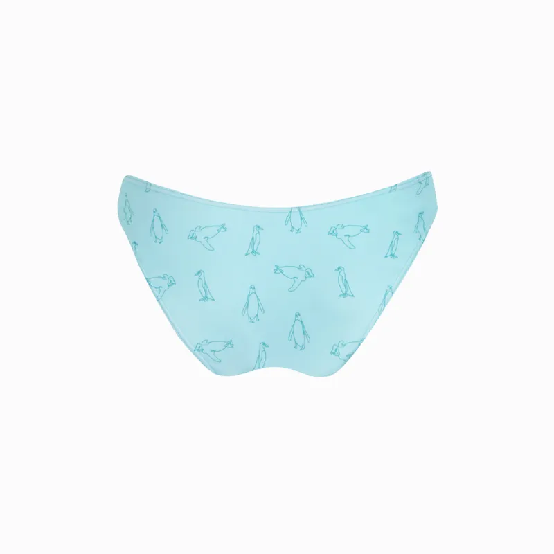 The Clifton Basic Bottom | Penguins / Blue - Image 5