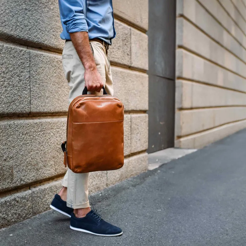 Charles S | Vintage | Backpack - Image 9