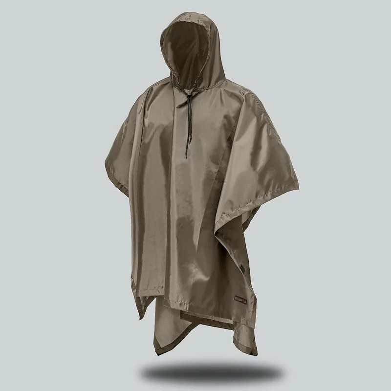 Waterproof Poncho - Image 2