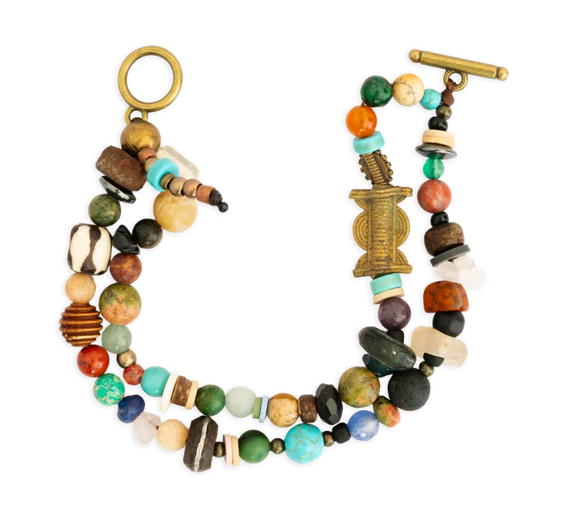 One-Of-A-Kind Bracelets - Image 1