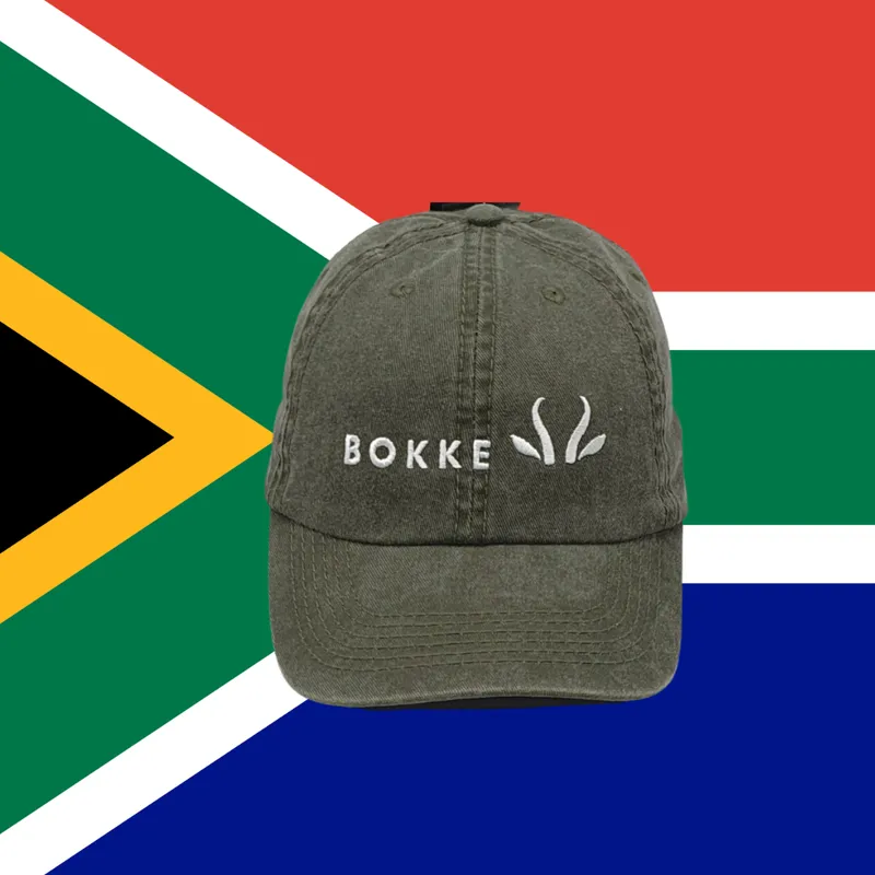 Limited Edition Bokke Dad Caps - Image 1