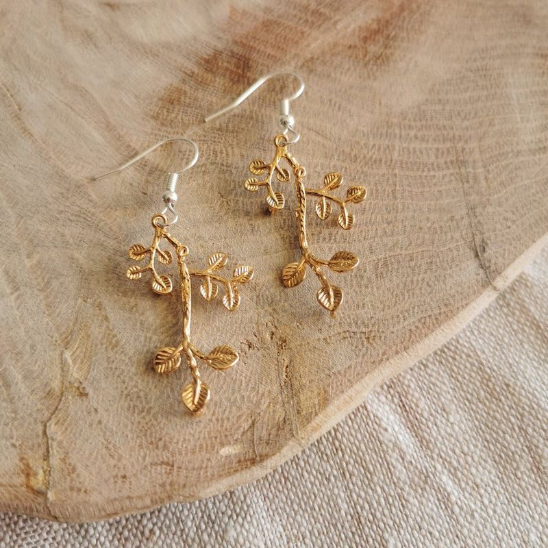 Charm Earrings