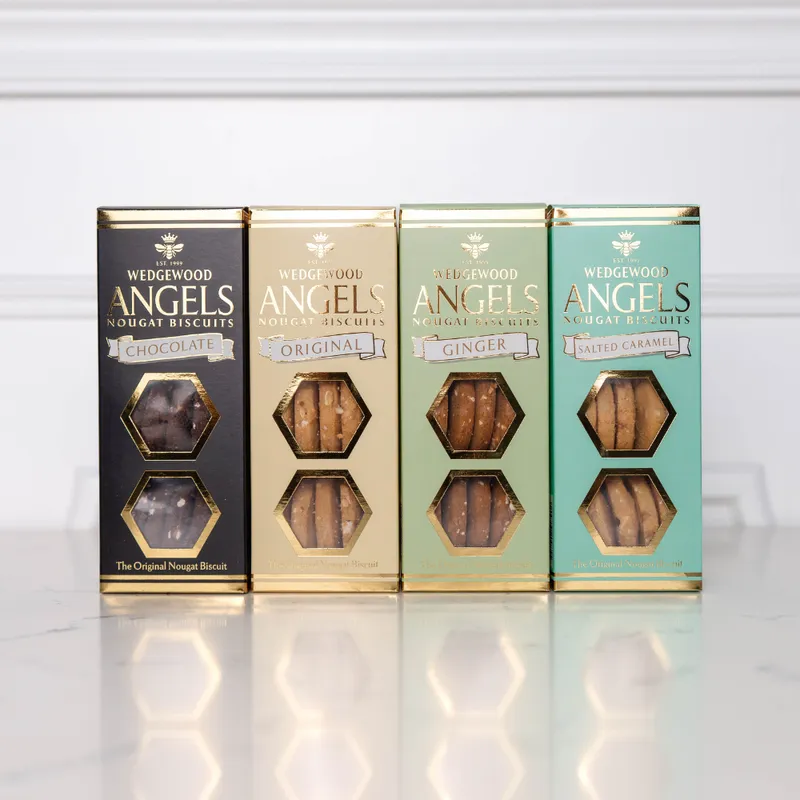 Ginger Angels Biscuits - Image 2