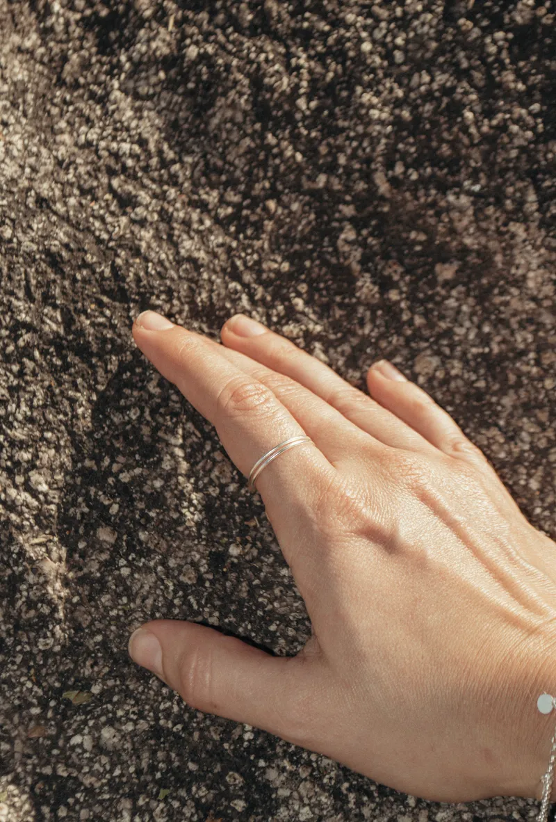 Double Band Ring - Image 2