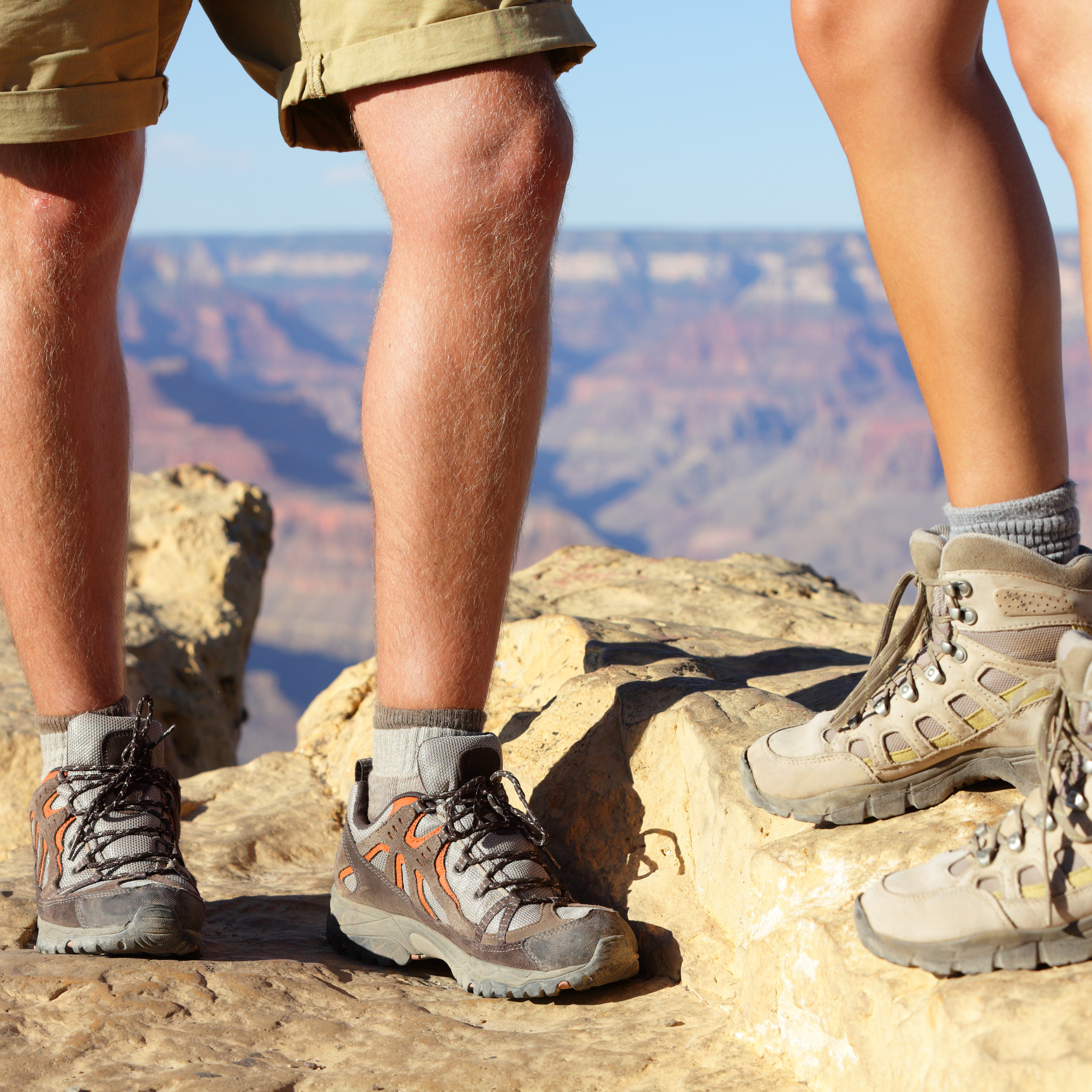 Safari Shoes