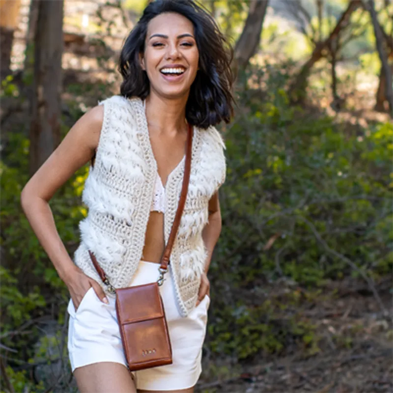 Dreamer | Vintage | Crossbody Bag - Image 7