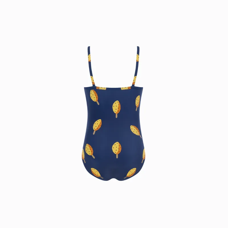 Kids One Piece | Lollies / Navy - Image 2