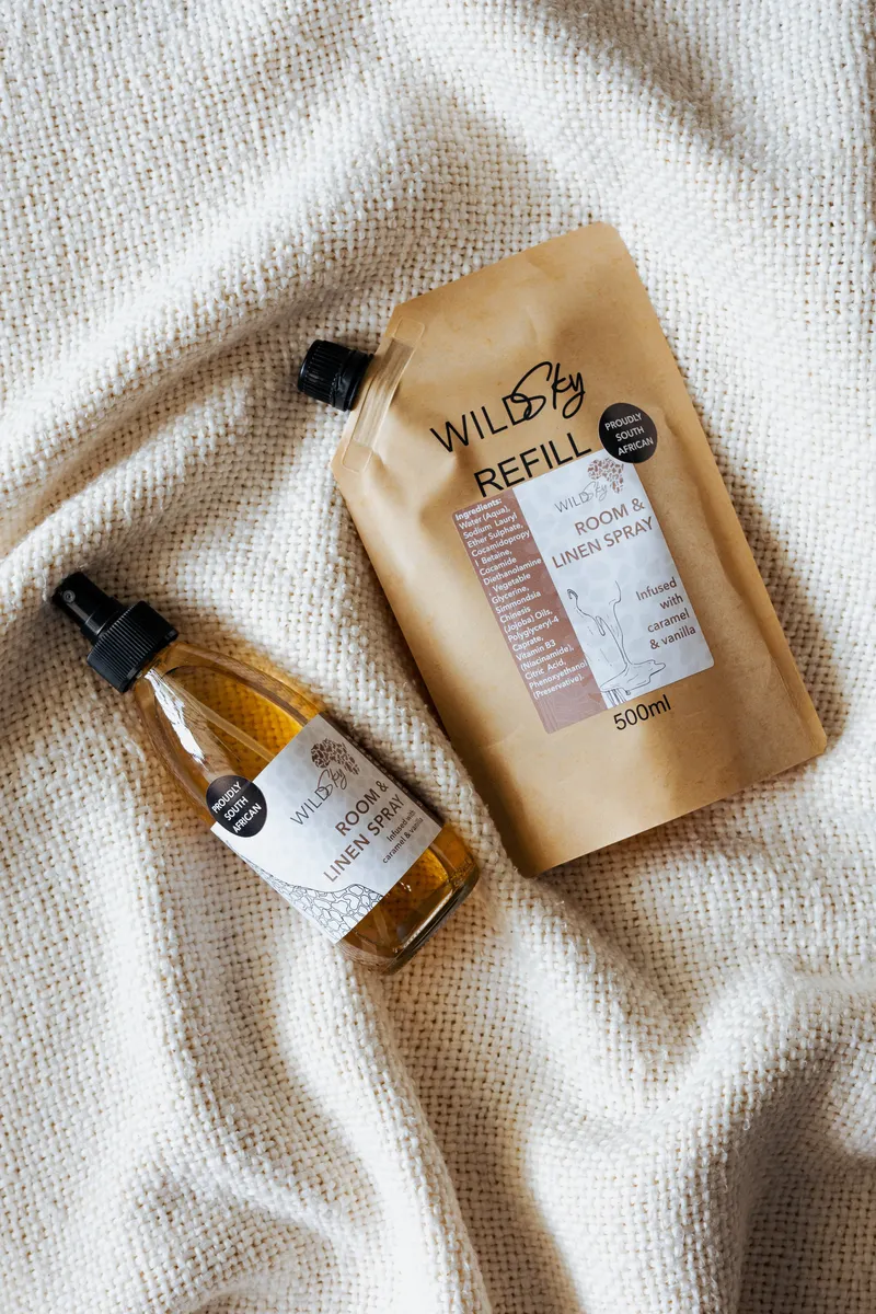 Room & Linen Spray Refill Pack - Image 1