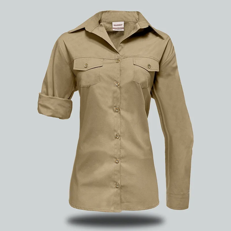 Adventurer Long Sleeve Blouse - Image 2
