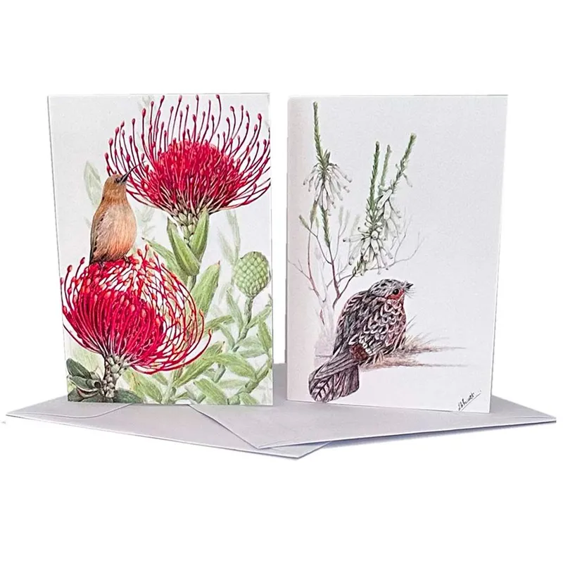 Gift Cards: Fynbos 4 (Pack of 4) - Image 1