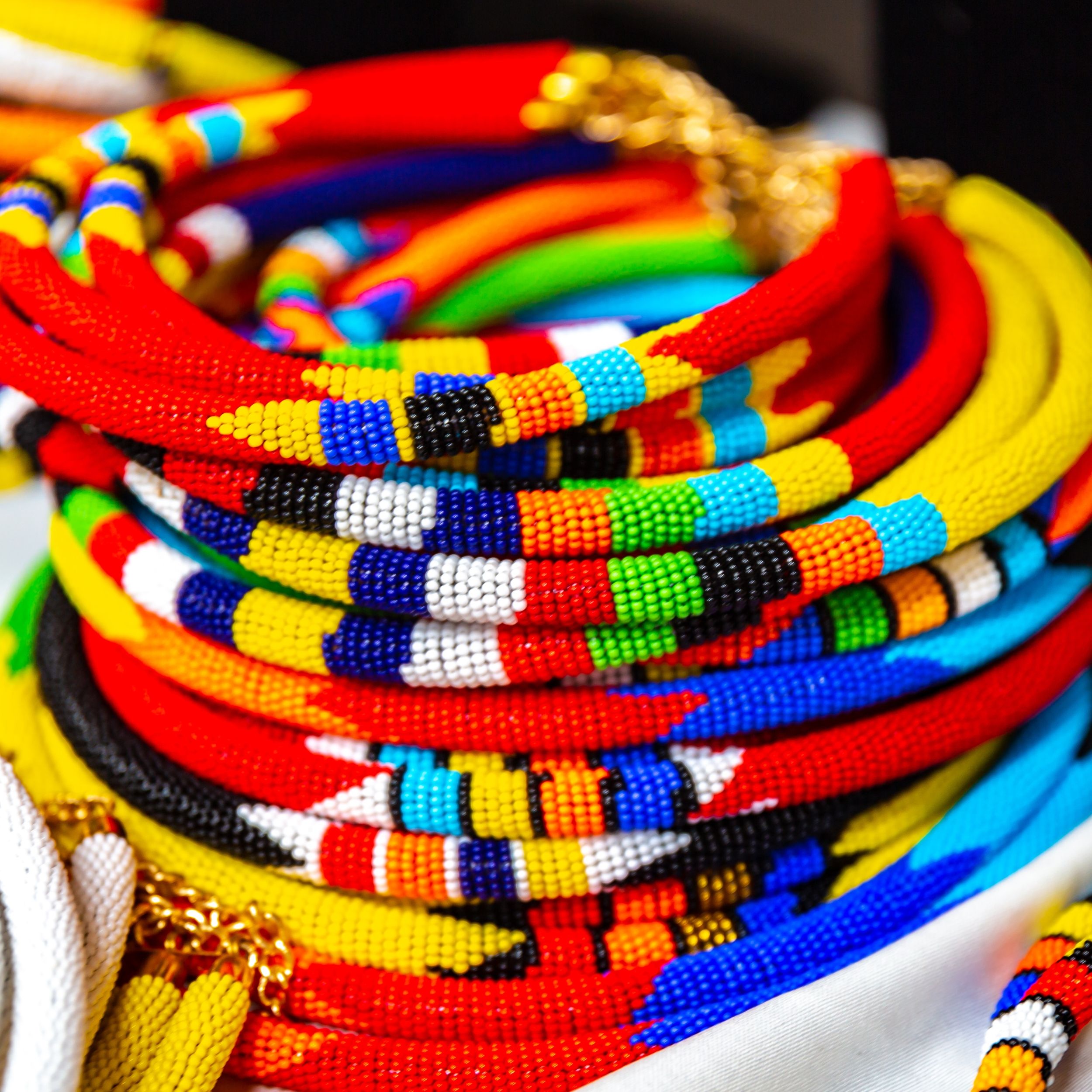 Beaded crafts