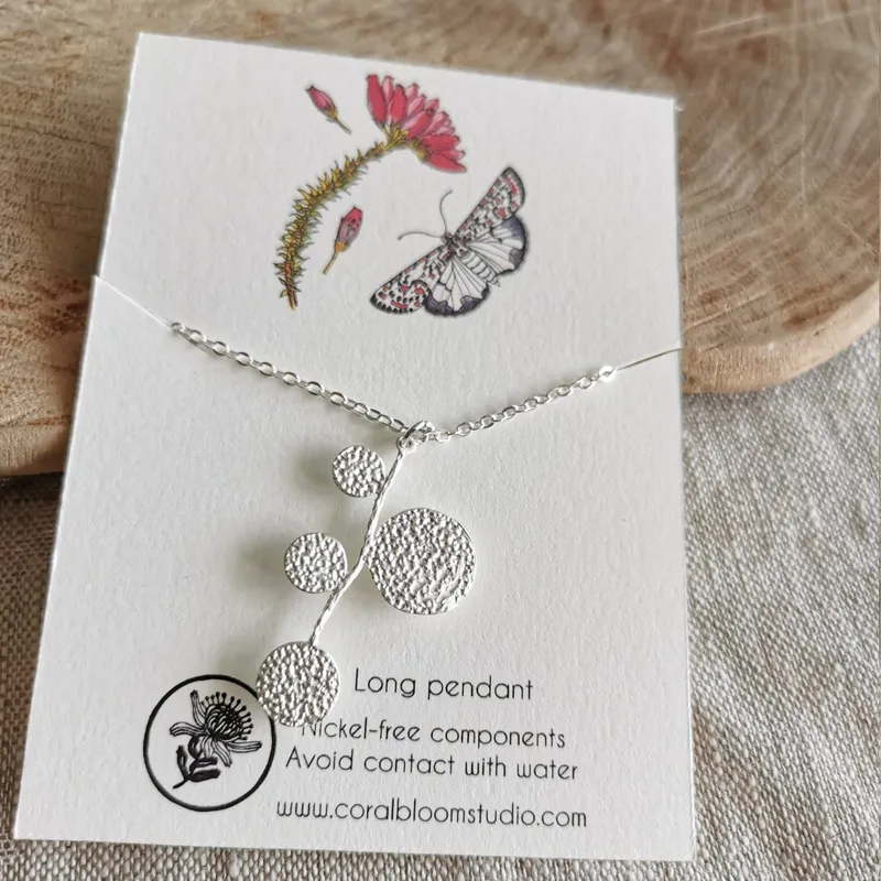 Charm Long Pendants - Image 2