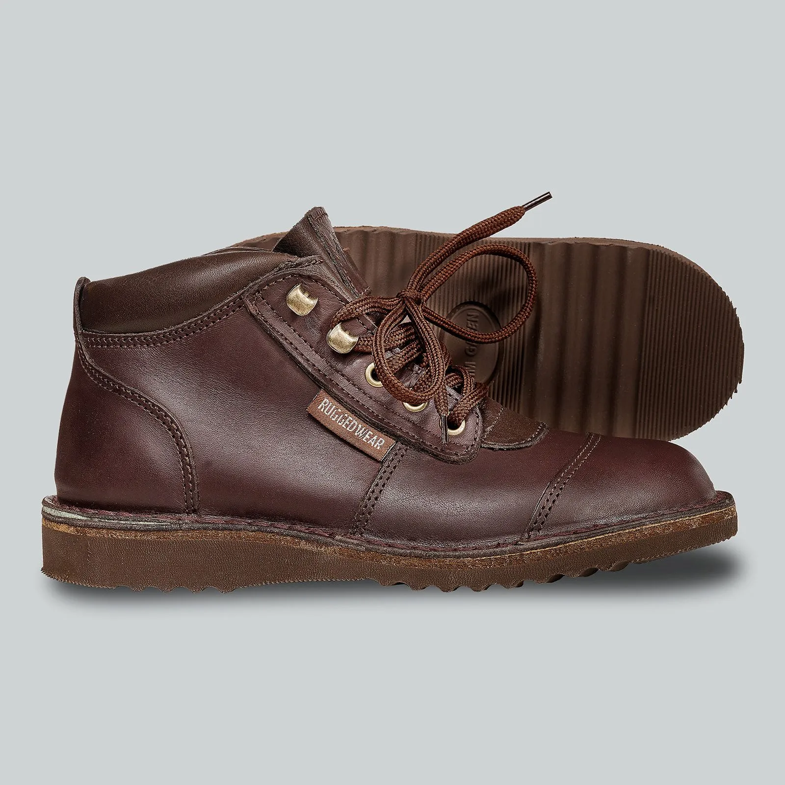 Ranger Boots