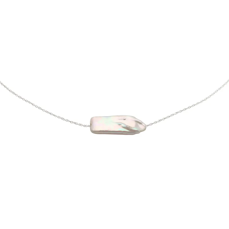 Baguette Necklace - Image 2