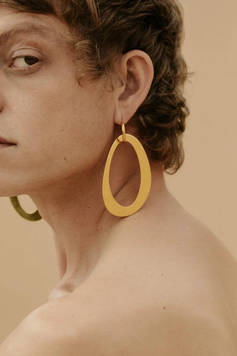 Ostrich Egg Hoop - Image 4