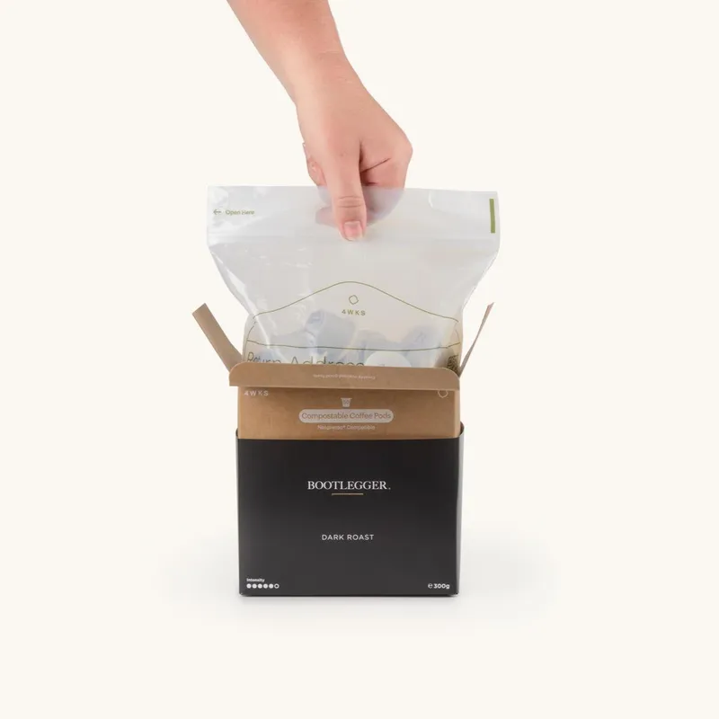 Bootlegger Pods Bulk (Box of 50) - Image 2