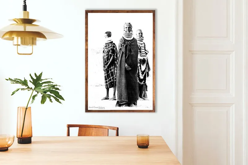 Turkana women - Image 1