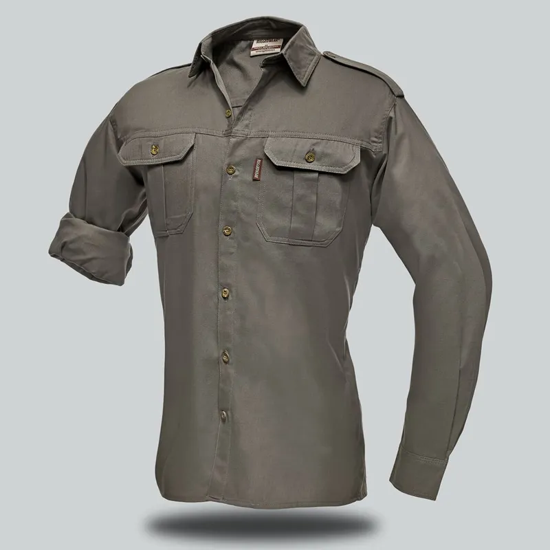 Maun Long Sleeve Shirt - Image 2
