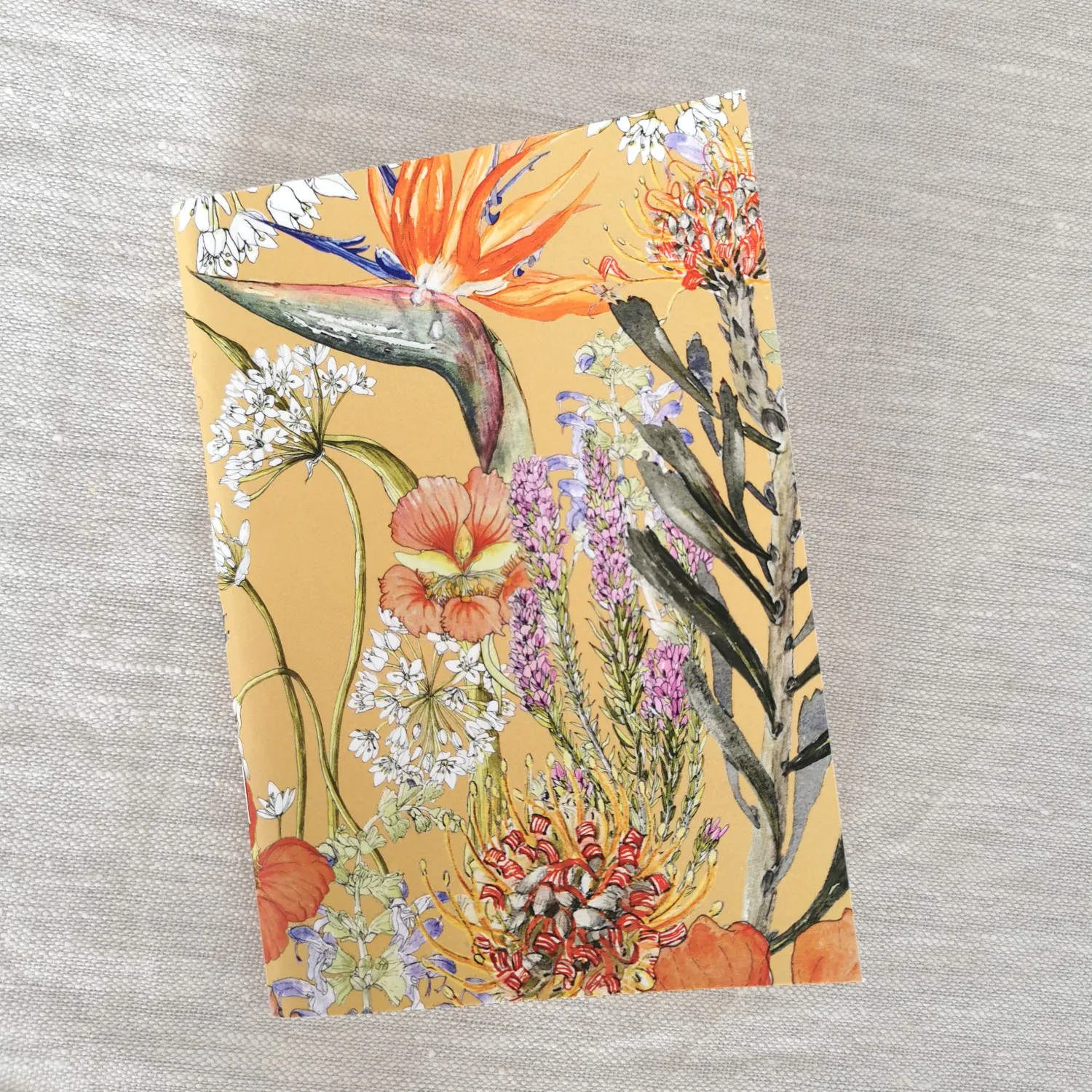 Fynbos Collection Notebook