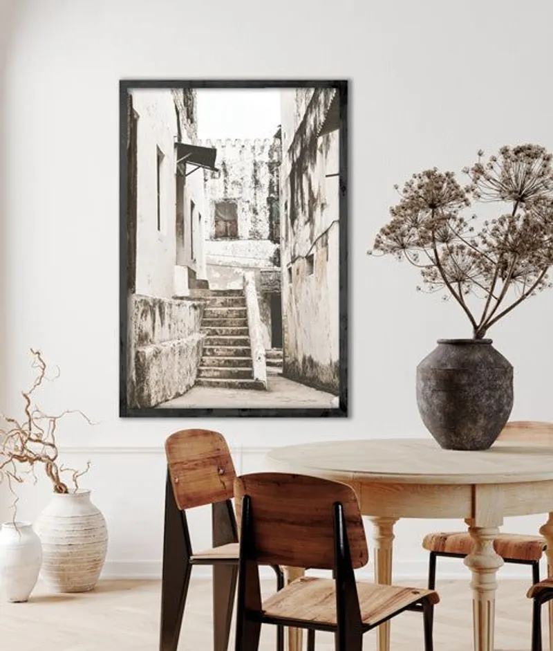 Mosque Stairs - Image 1