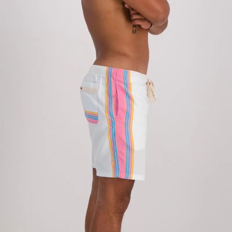 Hipster Shorts - Shell Pink - Image 1