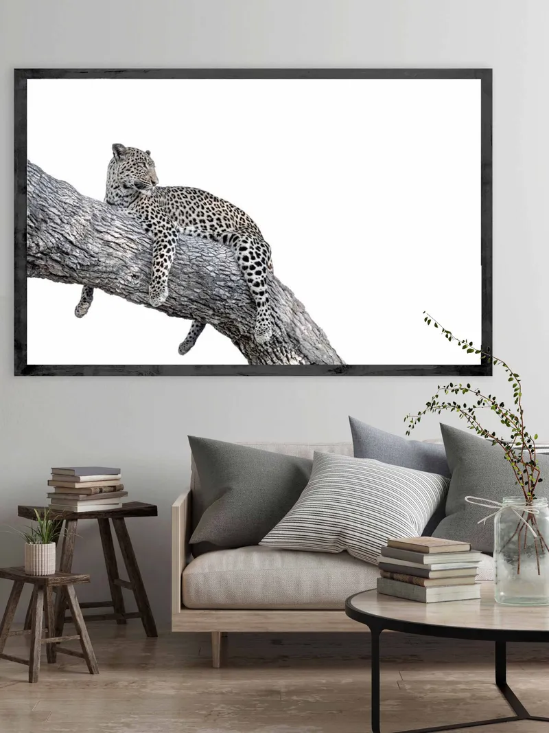 African Artwork - Image 1