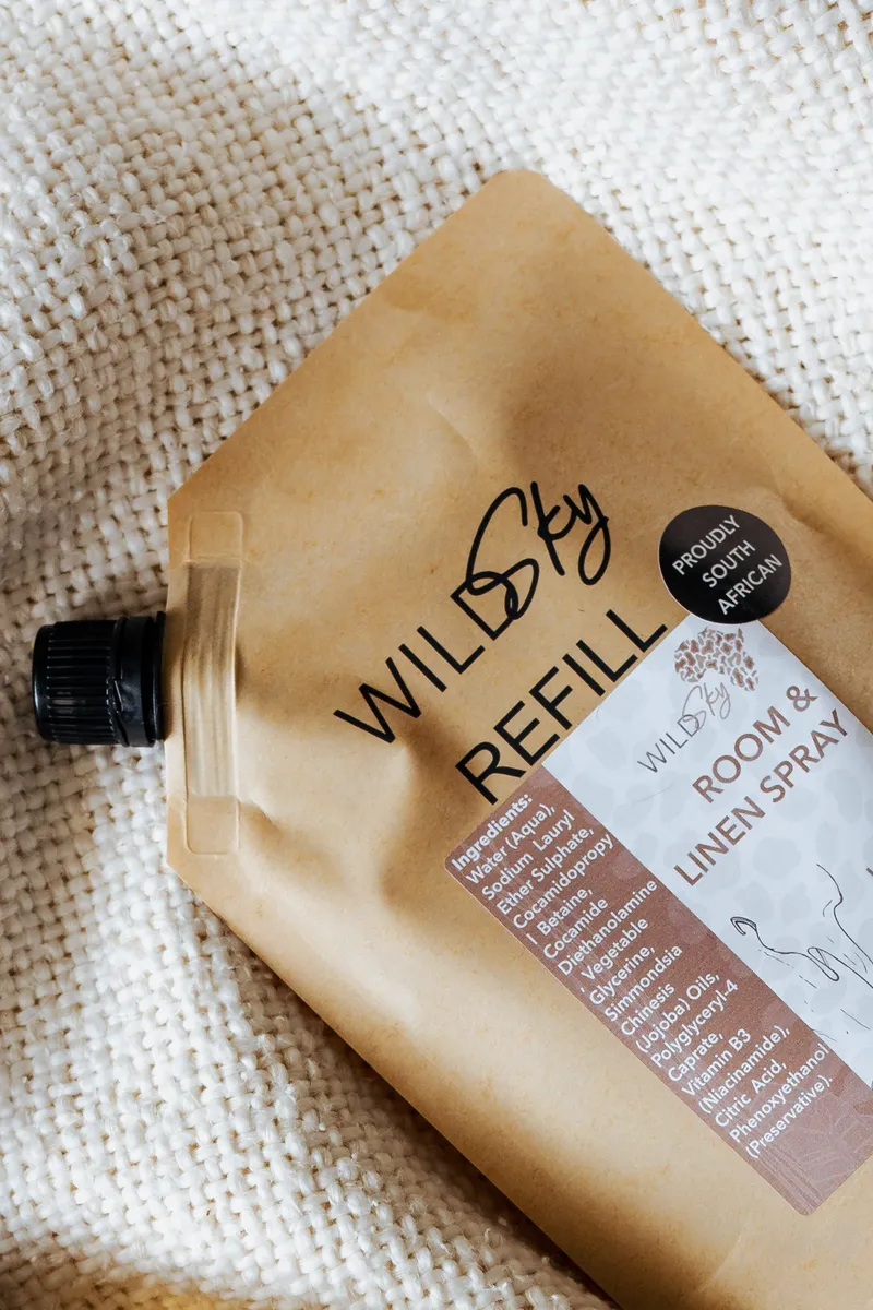 Room & Linen Spray Refill Pack - Image 2