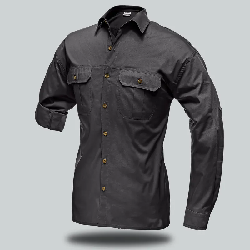 Adventurer Ripstop LS Shirt - Image 6