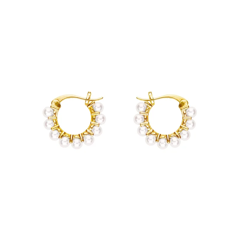 Ring Of Pearls - Image 1