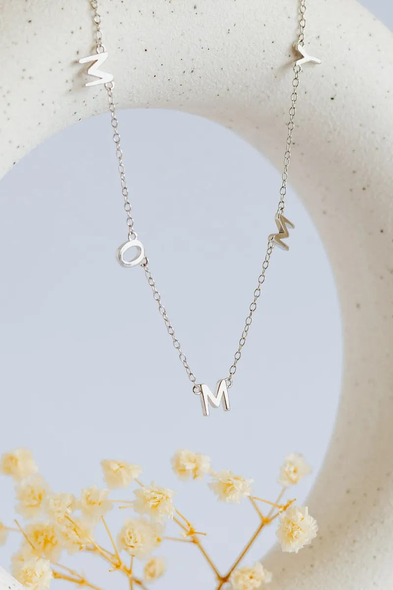 Mommy Necklace - Image 1