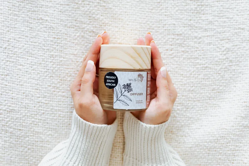 Wooden Diffuser - Image 12