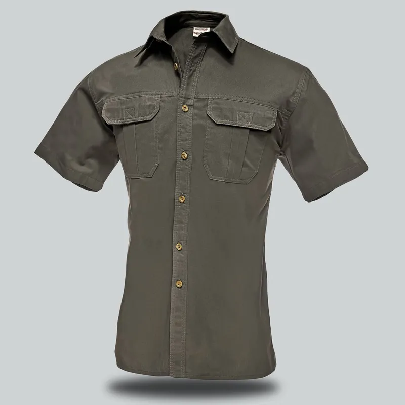 Wag'n Bietjie Short Sleeve Shirt - Image 3