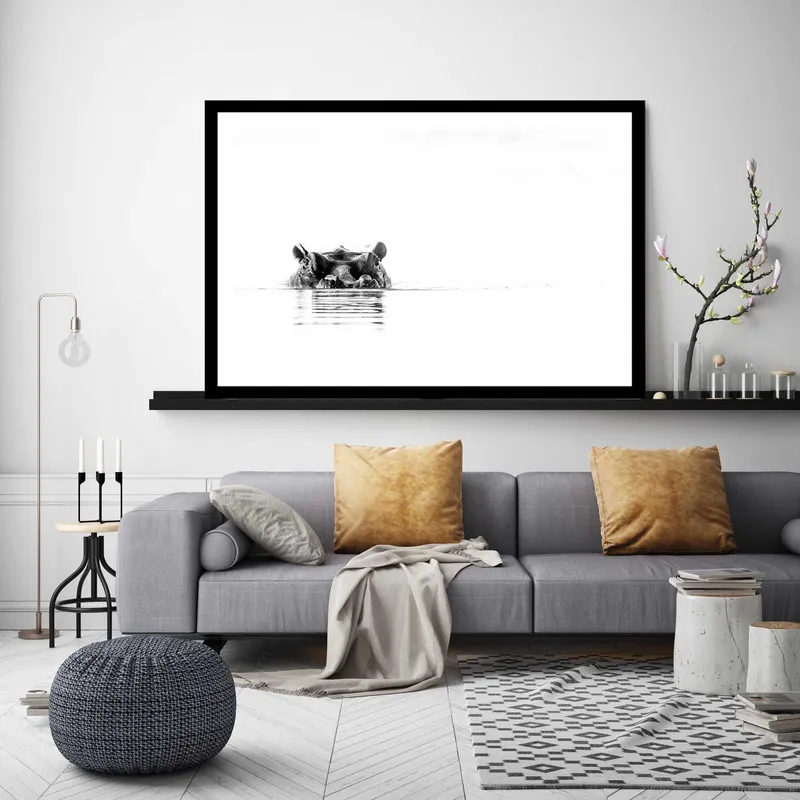 Hippo Reflections - Image 7